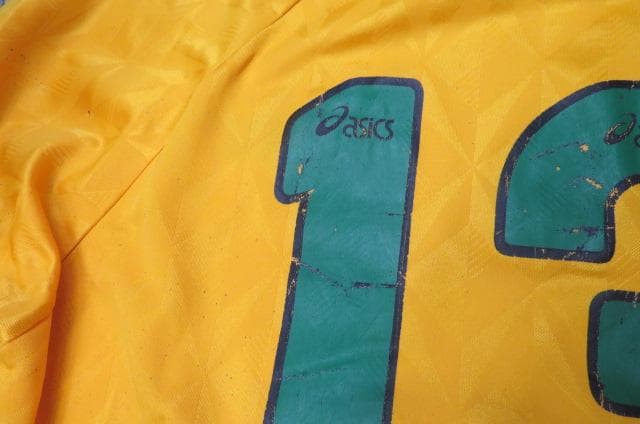 高校サッカー名門＞＞ 帝京高校　アシックス　ユニフォーム　13番