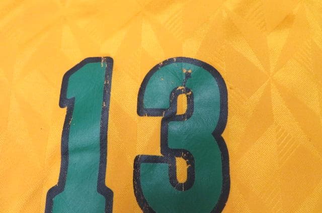 高校サッカー名門＞＞ 帝京高校　アシックス　ユニフォーム　13番