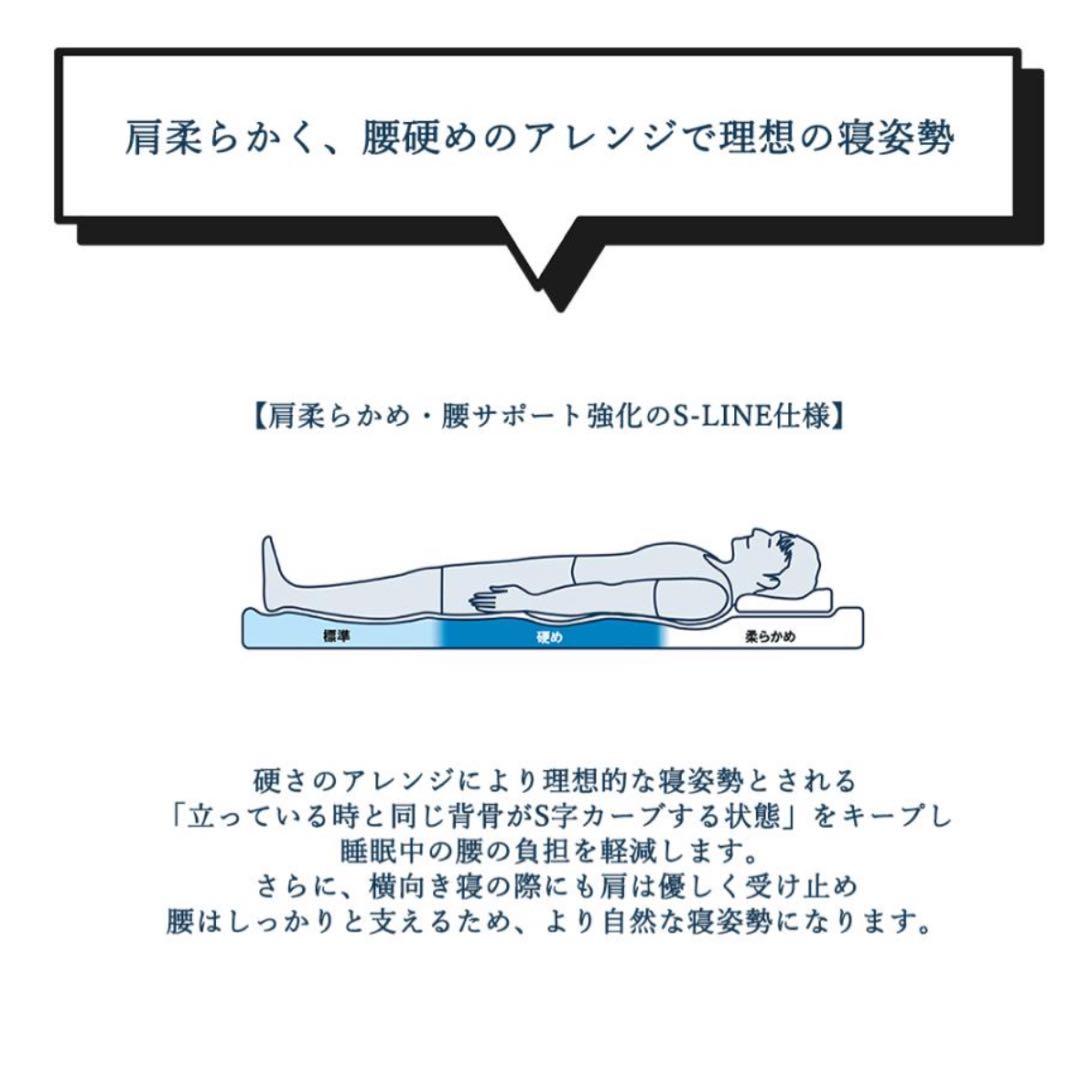 【新品】エアウィーヴ 四季布団 和匠（わしょう）敷き布団 セミダブル 洗える