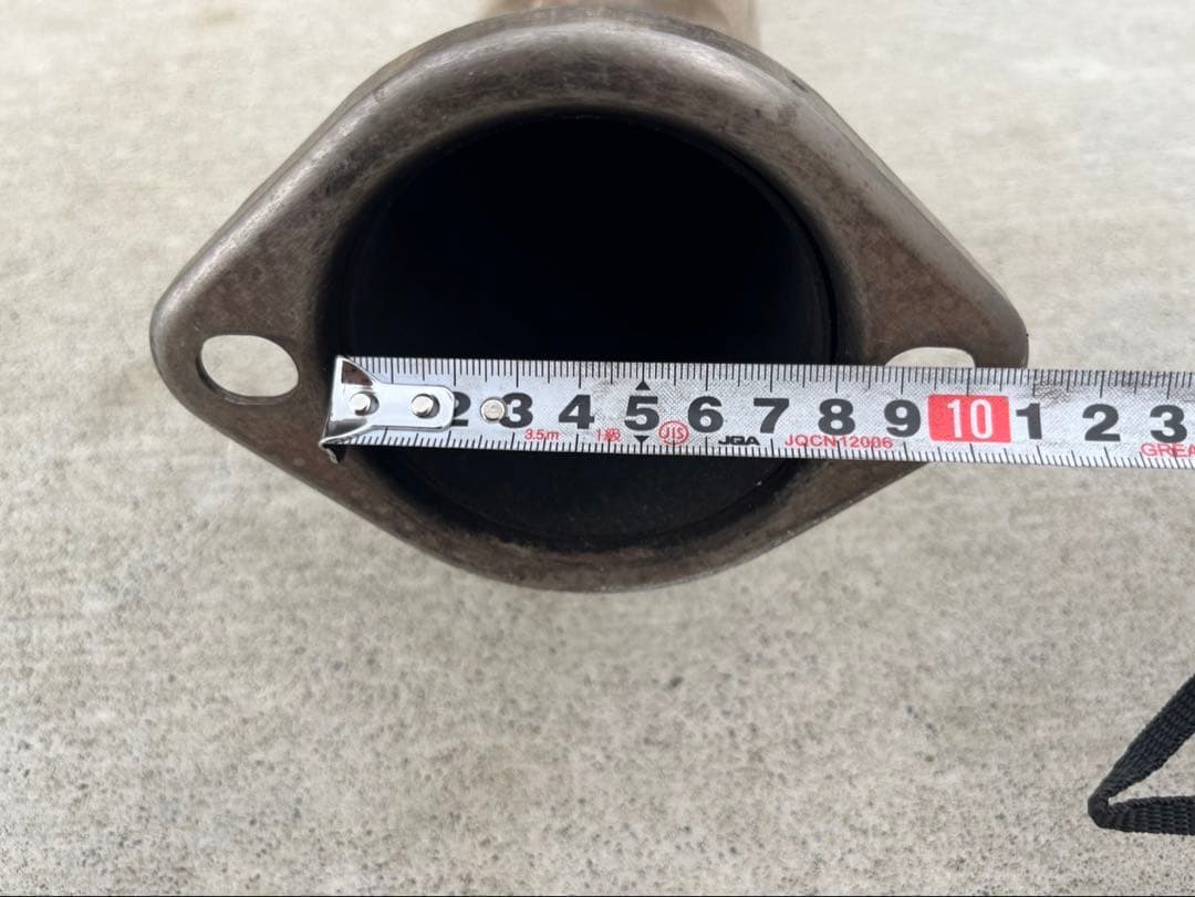 RE雨宮 FD3Sマフラー（ぴ）