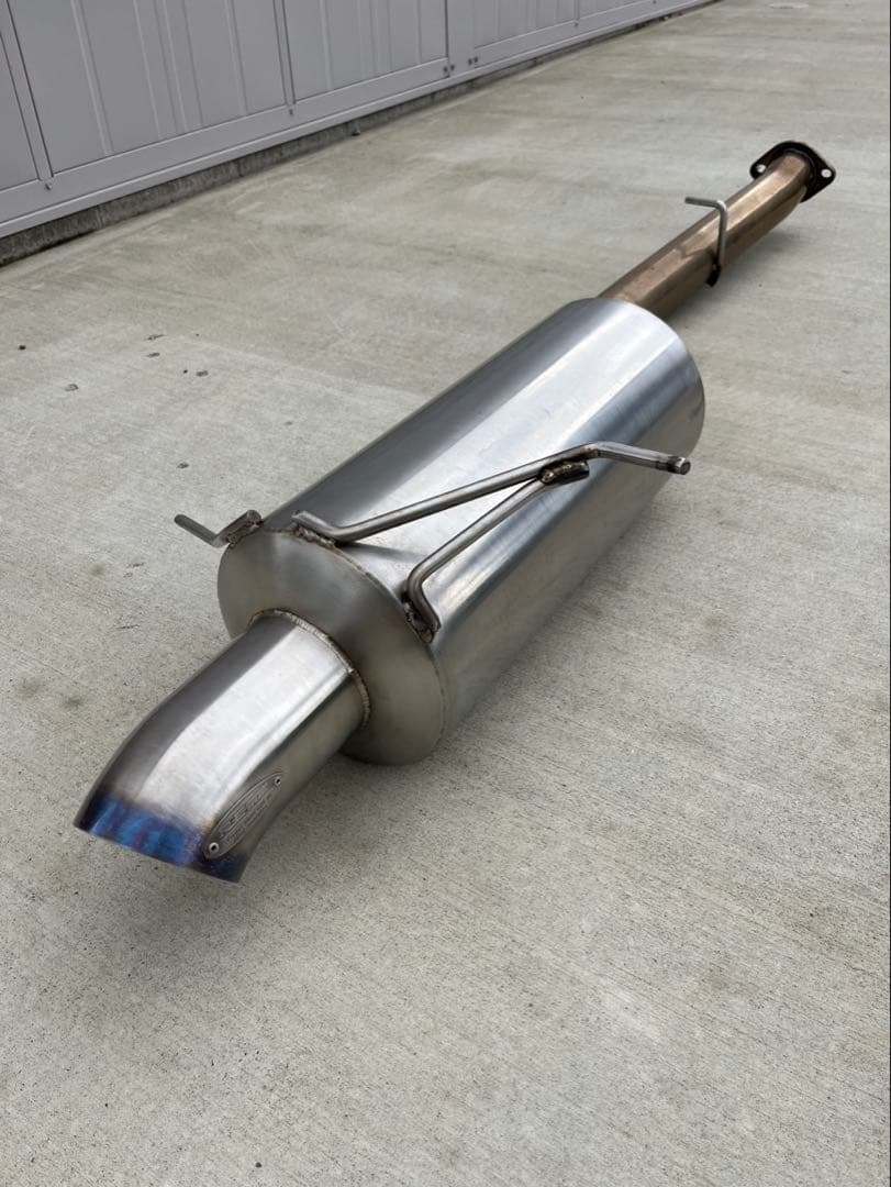 RE雨宮 FD3Sマフラー（ぴ）