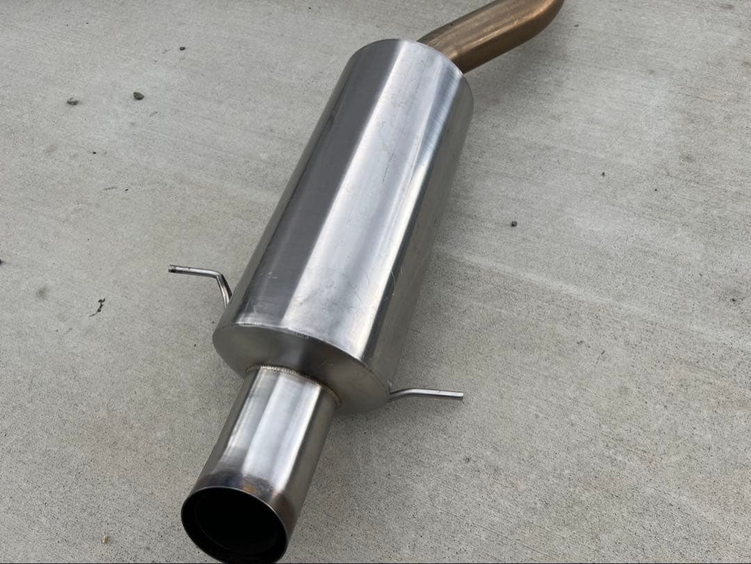 RE雨宮 FD3Sマフラー（ぴ）