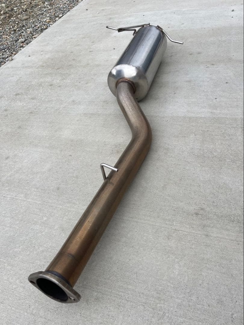 RE雨宮 FD3Sマフラー（ぴ）