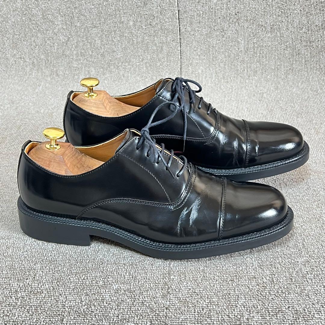 美品✨ケンフォード KENFORD K643 ストレートチップ 25.5㎝