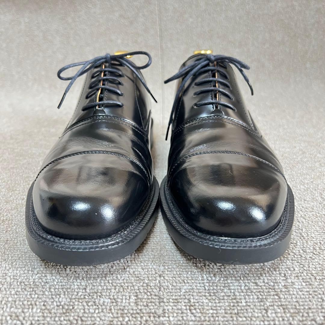 美品✨ケンフォード KENFORD K643 ストレートチップ 25.5㎝