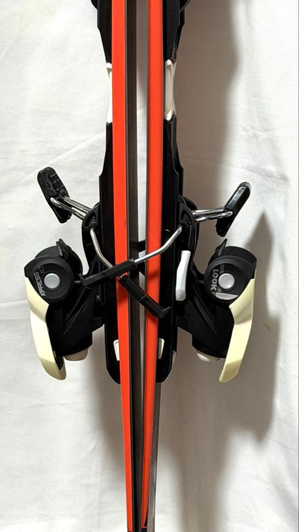 美品 ROSSIGNOL SHORT 7 ショートスキーセット おまけ付き