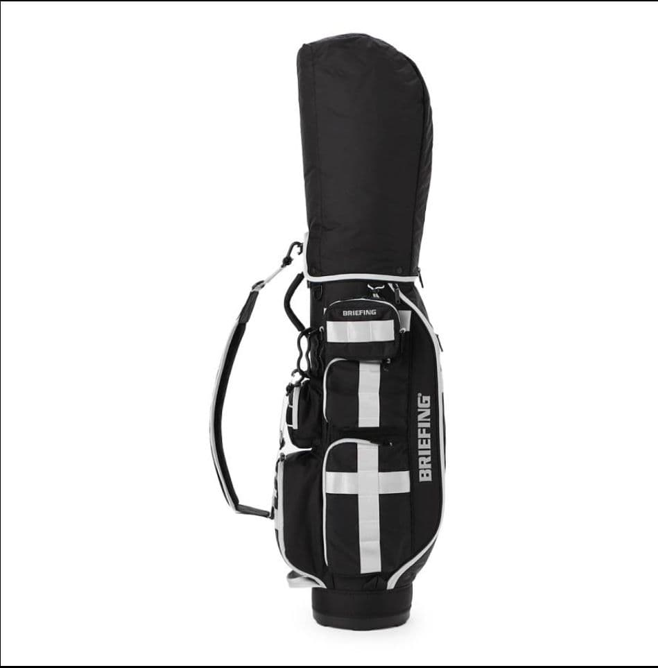 ブリーフィング CR-6 #02 ブラック × ライトグレー BGW253D12