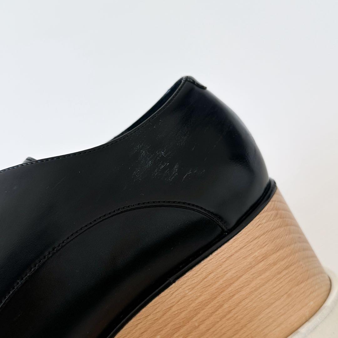 ステラマッカートニー /エリスシューズ 美品 黒 ブラック