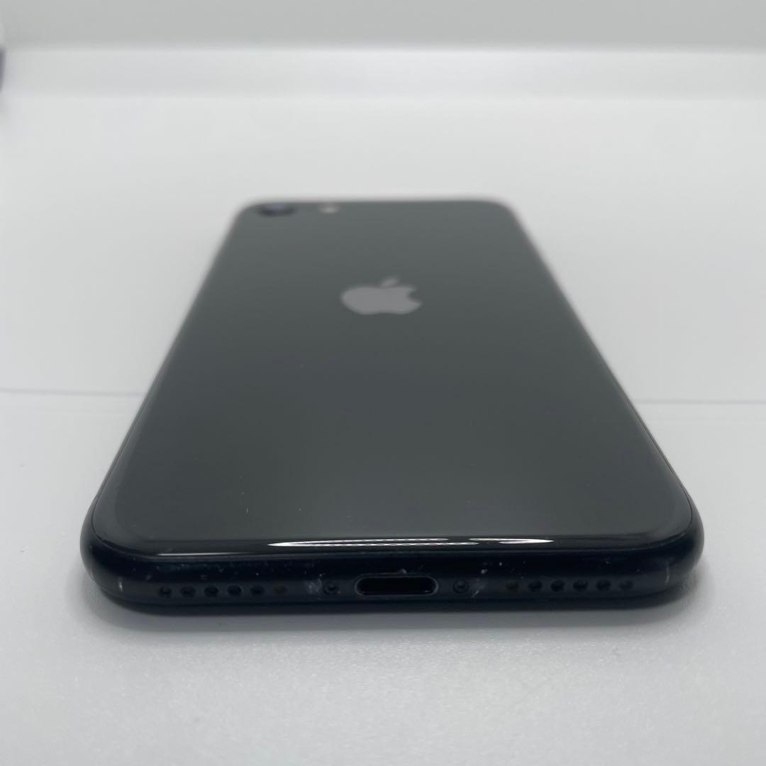 【格安美品】iPhone SE2 128GB simフリー本体 309