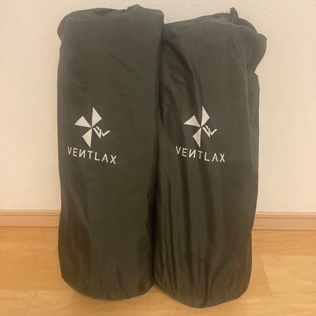 VENTLAX インフレータマット