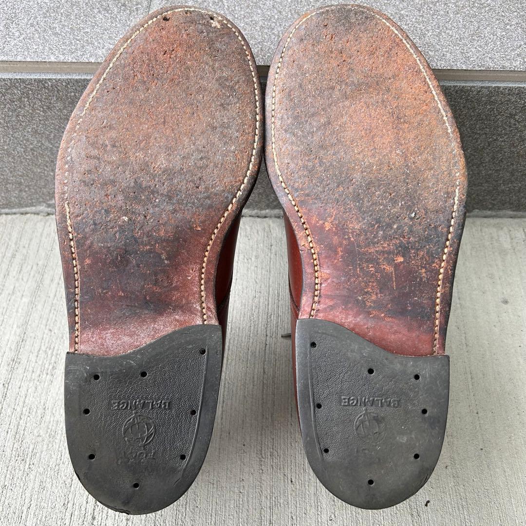 オールデン ALDEN トゥルーバランスラスト　8701