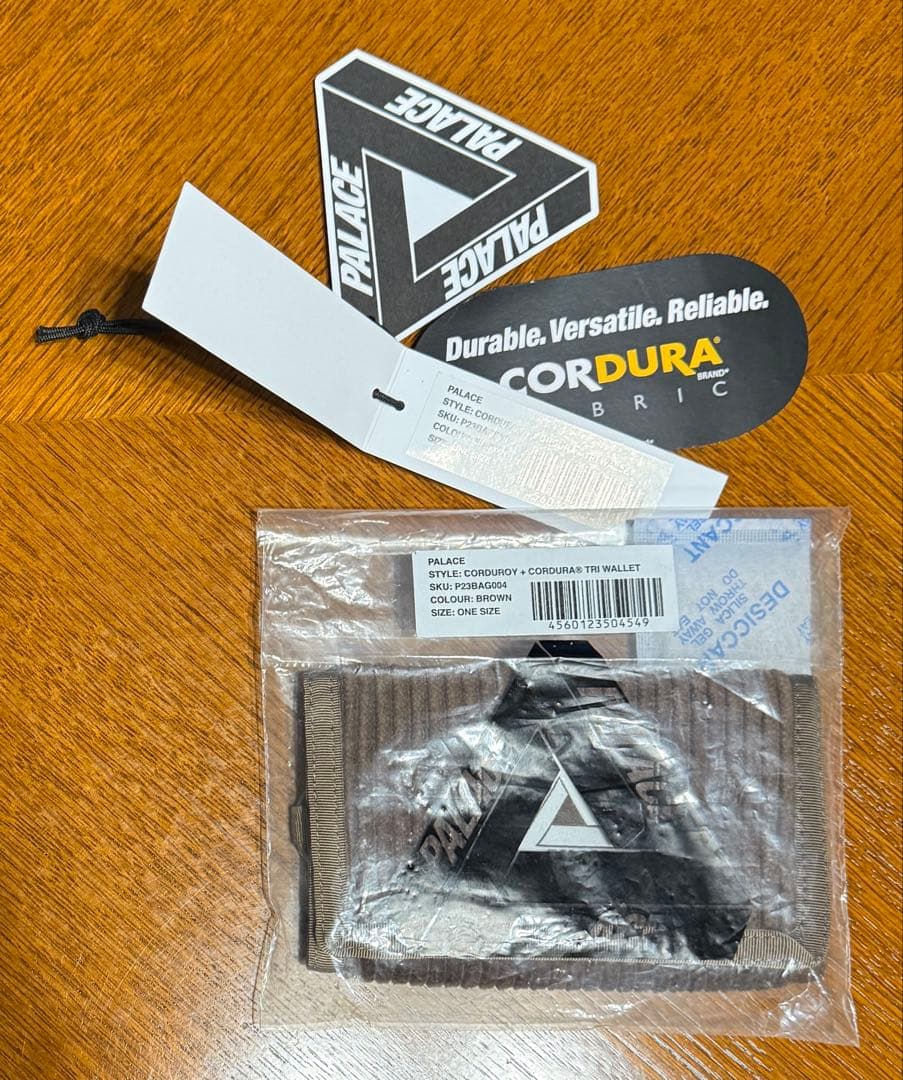 Palace Skateboards パレス スケートボード wallet 財布