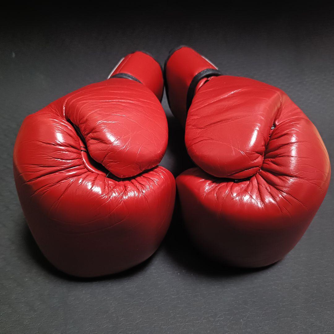 Reyes /レイジェス ボクシンググローブ 10oz レッド