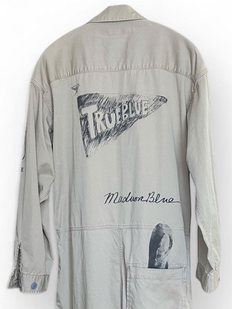 【最終値下げ】MADISONBLUE ジャンプスーツ　01