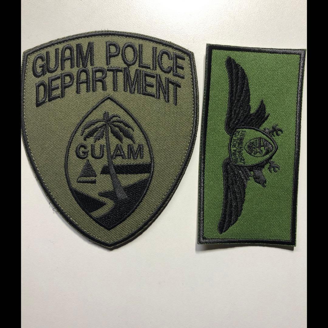 オリジナル　ベルクロタイプ２枚