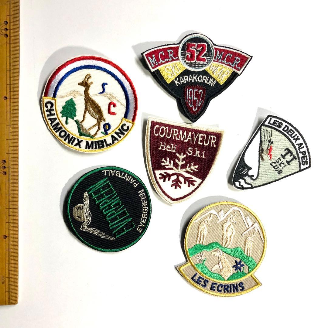 オリジナル　ベルクロタイプ２枚