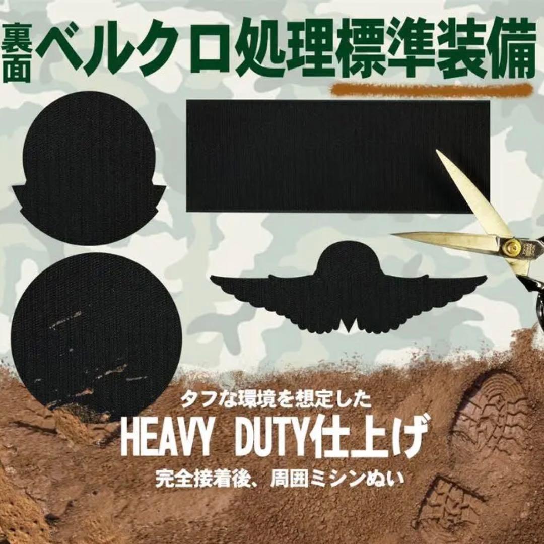 オリジナル　ベルクロタイプ２枚