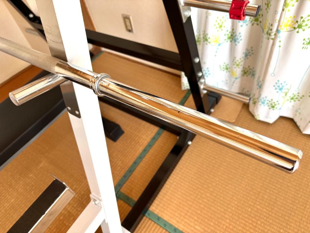 ウエイトトレーニングセット 【パワーラック ベンチ バーベル ダンベル 】