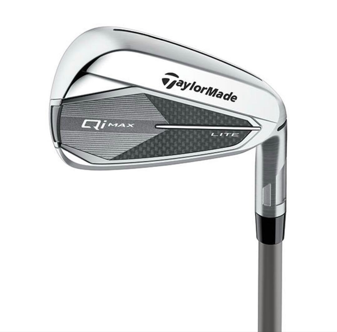 【新品】Qi max LITE 6番アイアン R