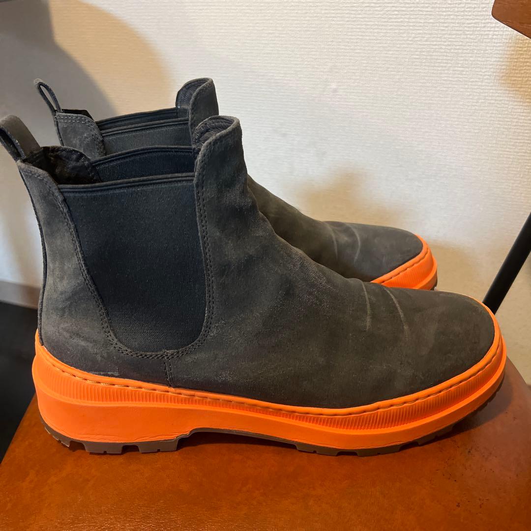 CAMPER アンクルブーツ43