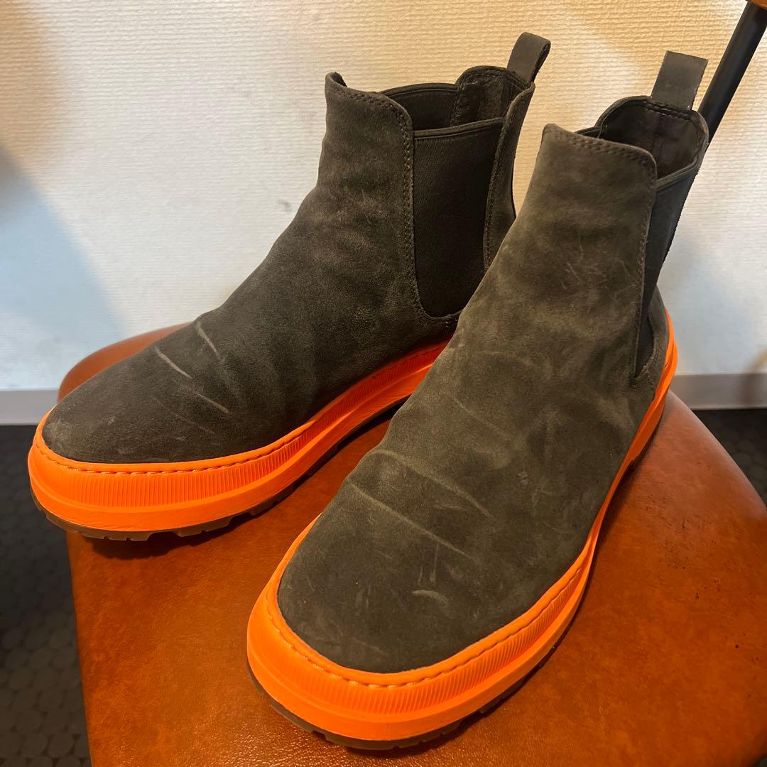 CAMPER アンクルブーツ43