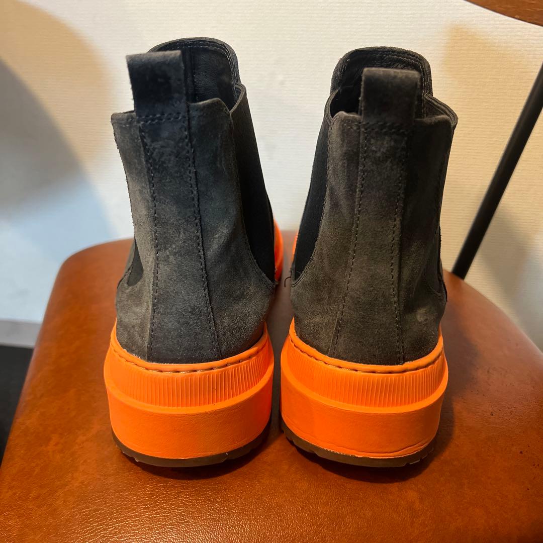 CAMPER アンクルブーツ43