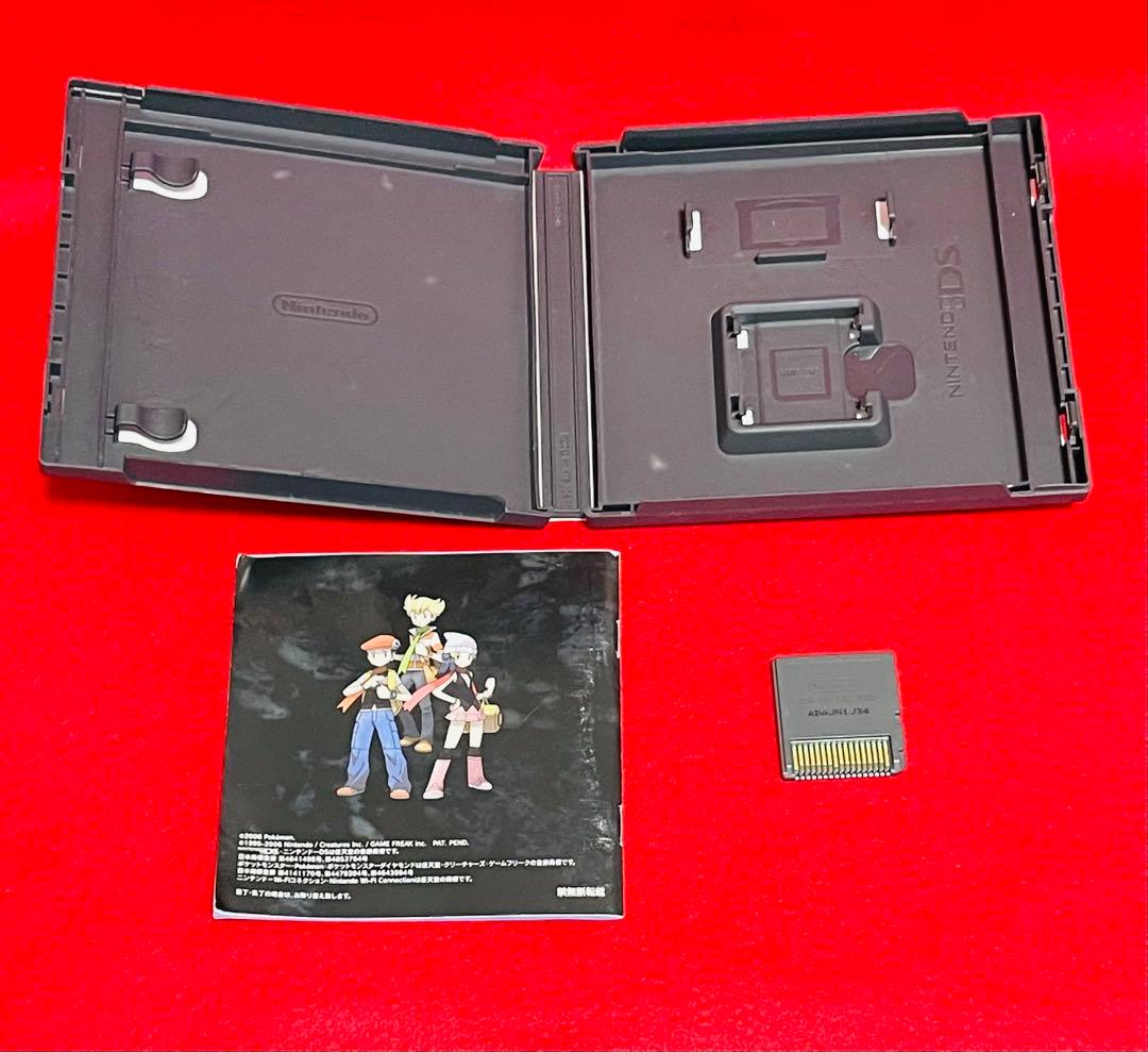 3DS DS ポケットモンスター ソフト　おまとめ　4点セット