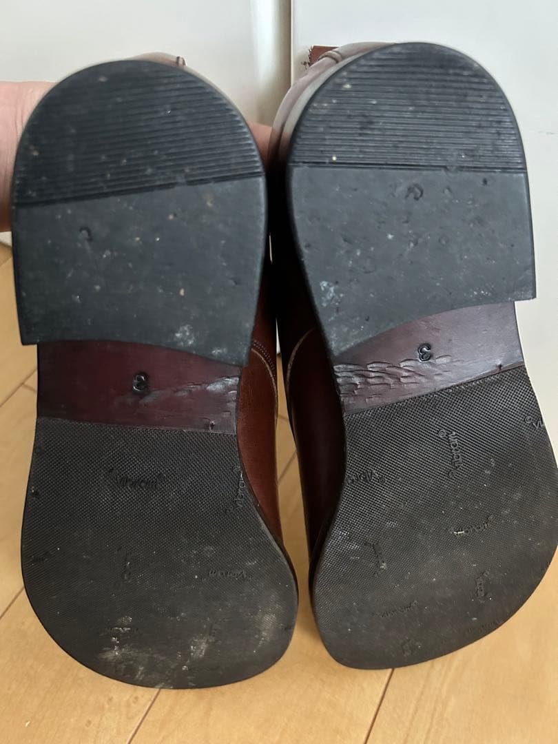 【RUDE GALLERY】 ポストマンシューズ 27cm