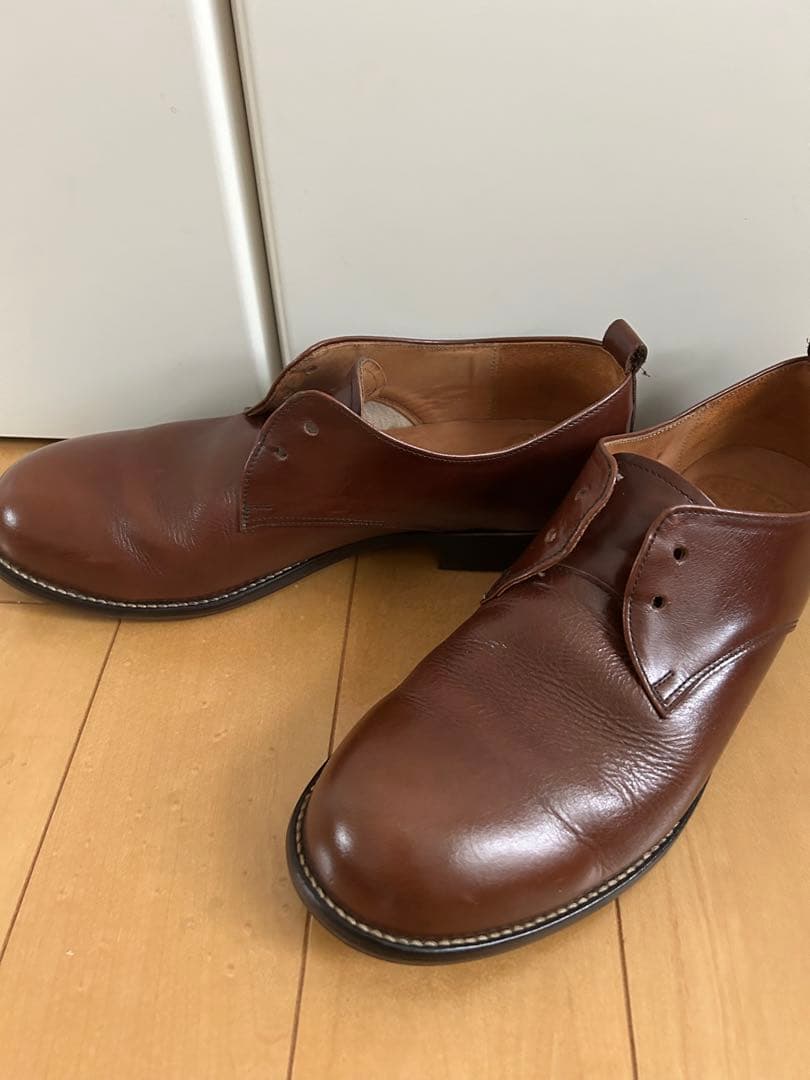 【RUDE GALLERY】 ポストマンシューズ 27cm