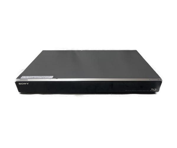 SONY 2TB 3チューナー ブルーレイレコーダー BDZ-ET2000