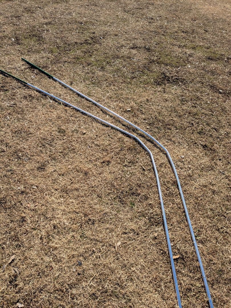 コールマン　タフスクリーン2ルームハウス　グランドシート＆フロアマット付き