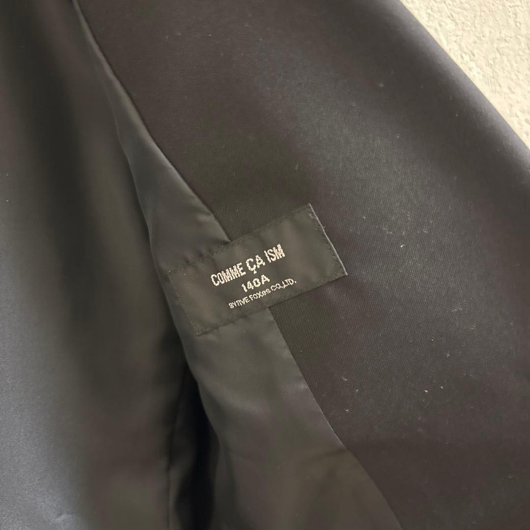 美品　コムサイズム　フォーマル　セット　140㎝