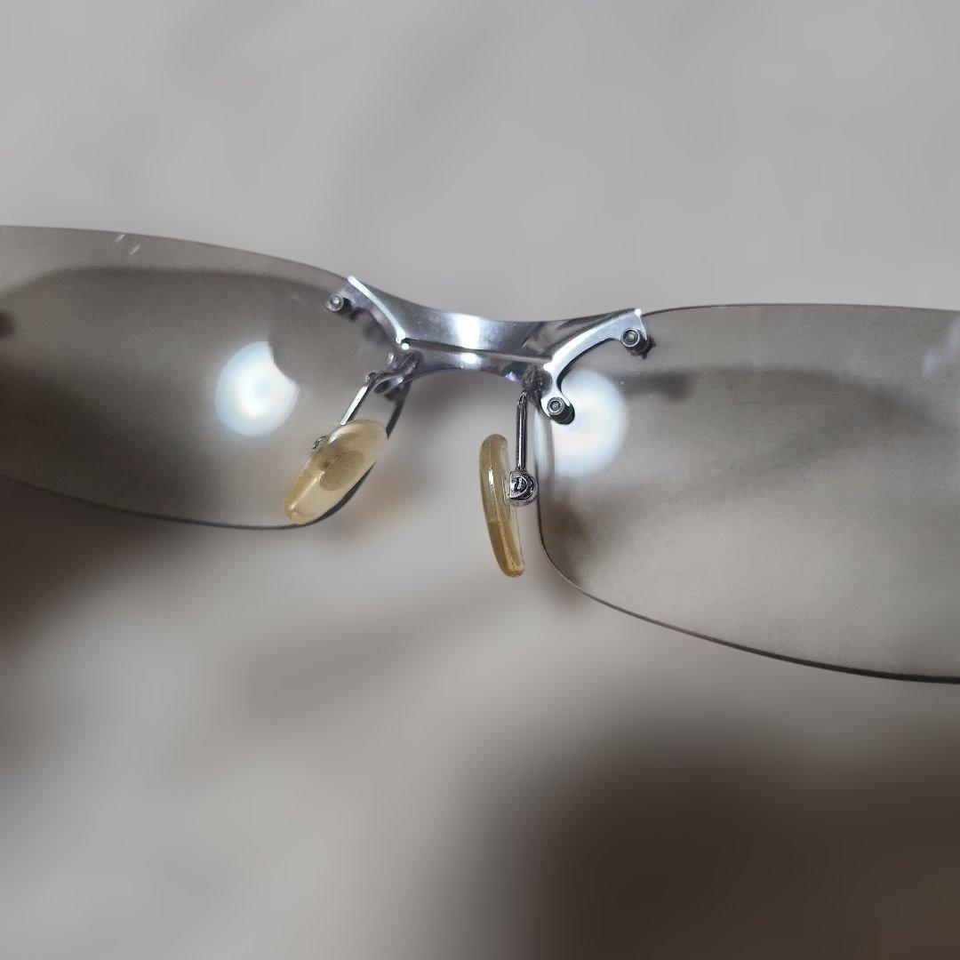 アクセサリー Christian Dior sunglasses star rim less