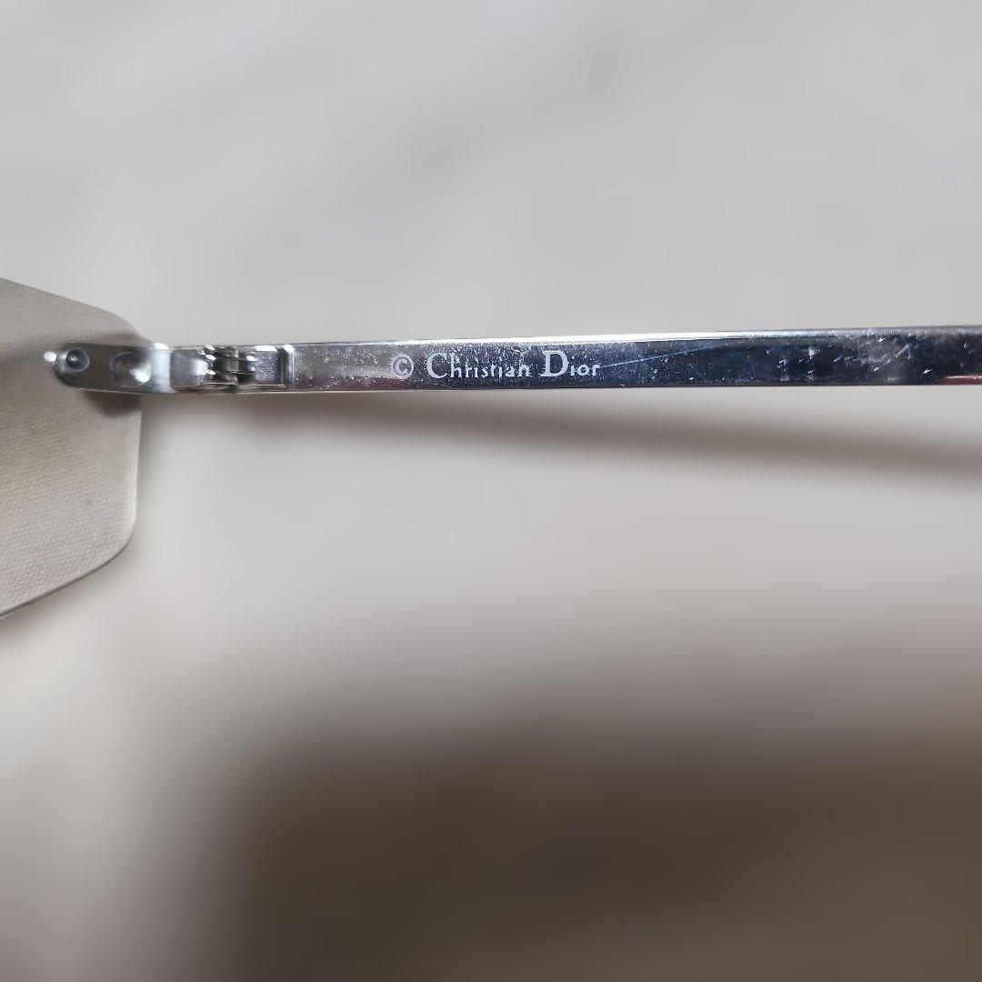 アクセサリー Christian Dior sunglasses star rim less