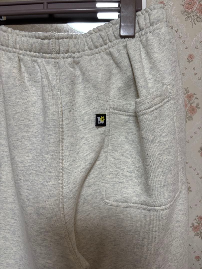 naptime スウェット トレーナー＆ジョガーパンツセット