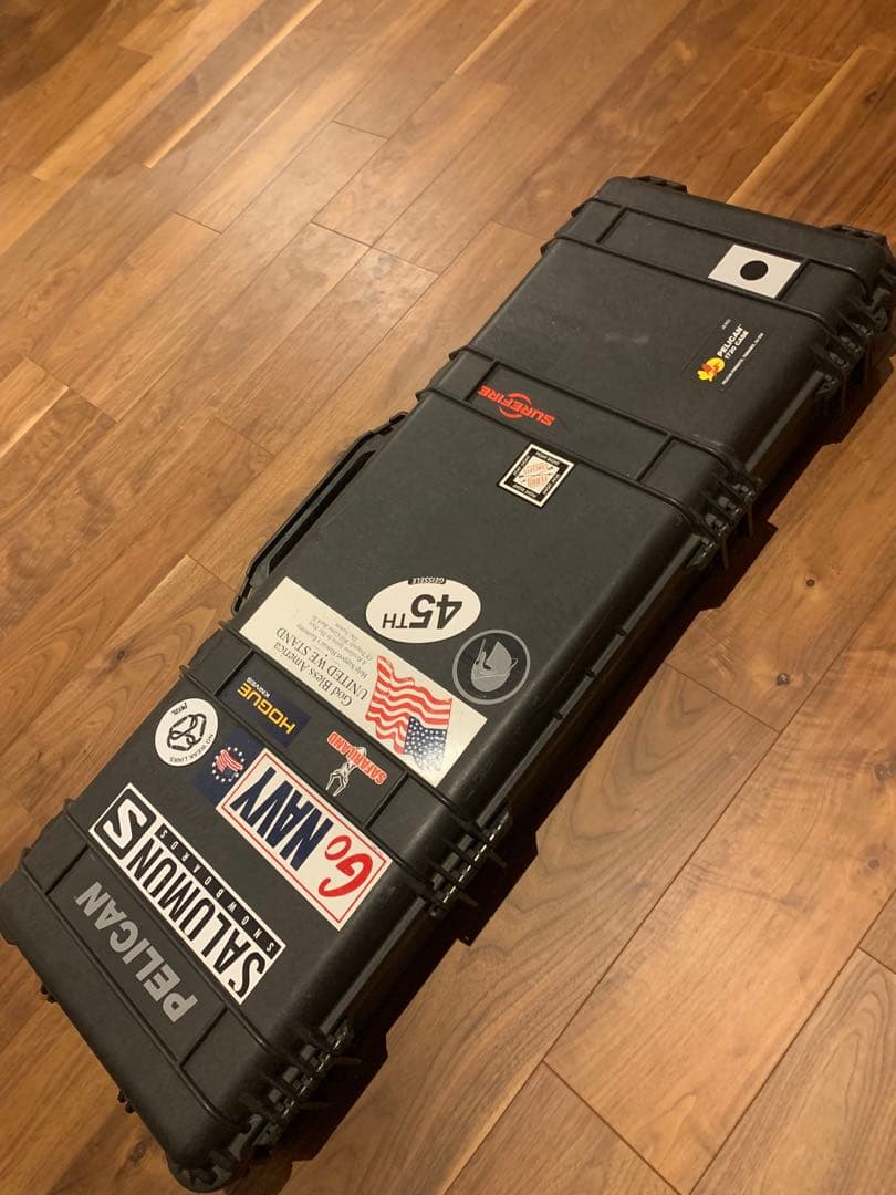 ペリカンケース1720ブラック