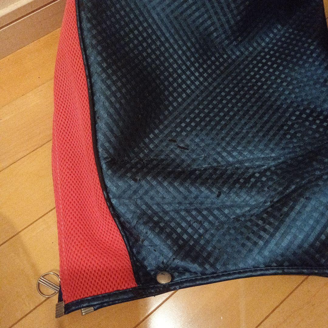 adidas キャディバッグ ネイビー/ピンク