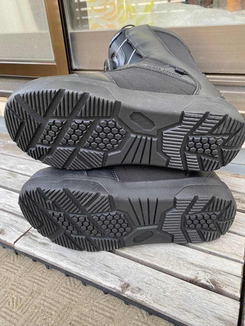 ZUMA スノーボードブーツ BOAシステム　24cm ユニセックス