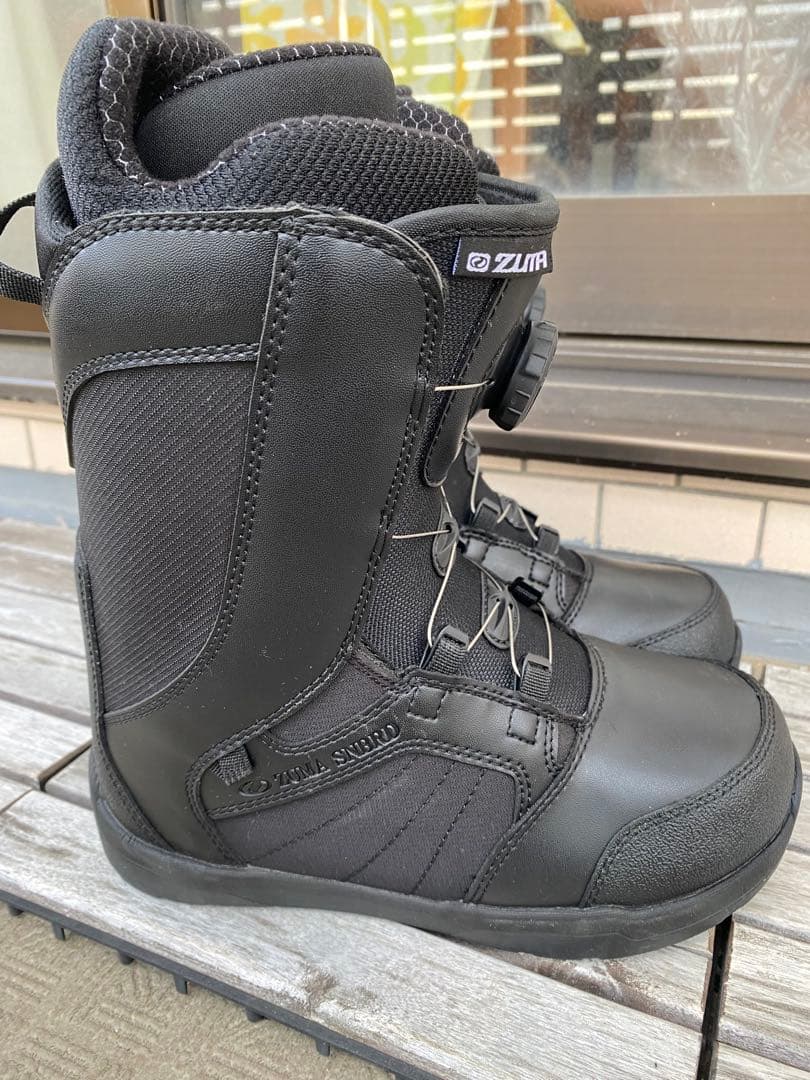 ZUMA スノーボードブーツ BOAシステム　24cm ユニセックス