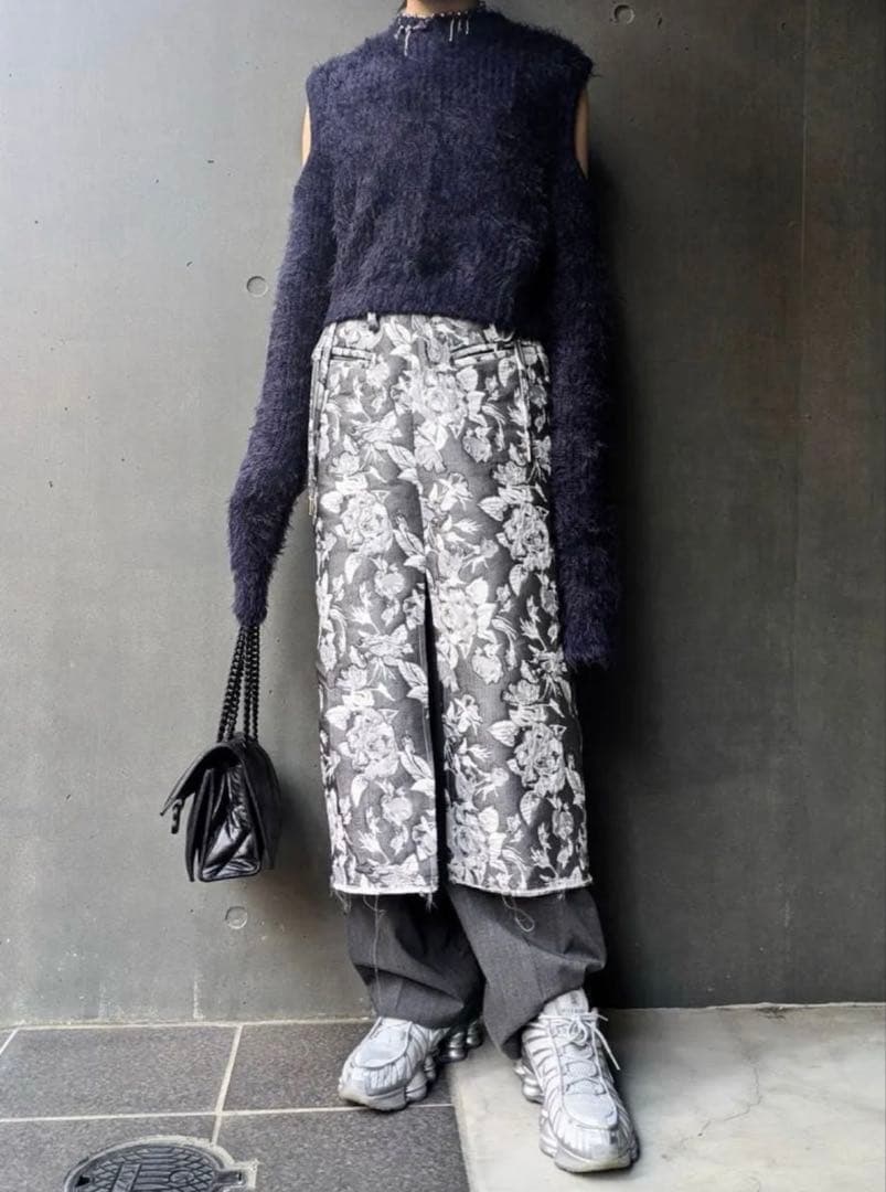 靴 Nike W Shox TL Platinum llic Silver