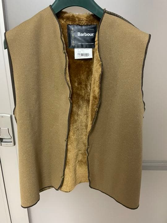 再再値下げ　バブアー　インターナショナル　ライナー付き