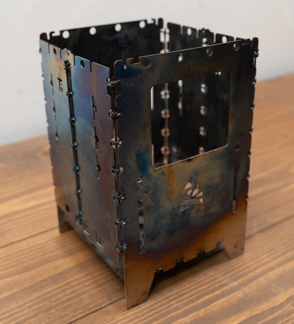 【チタン製】Bushcraft Essentials ブッシュボックス XL