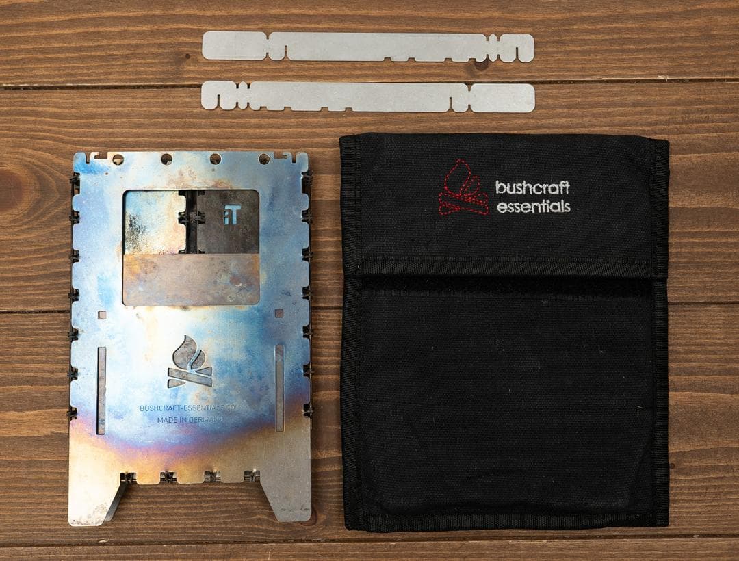 【チタン製】Bushcraft Essentials ブッシュボックス XL