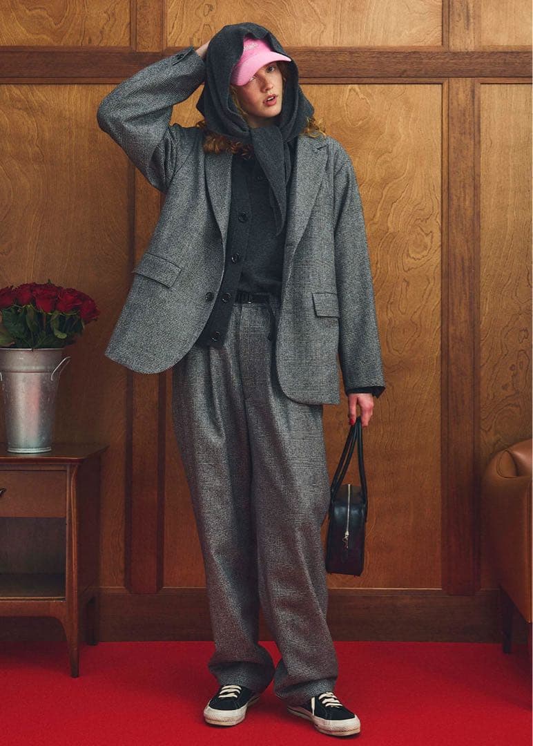 ジャケット・アウター Oblada UNCONSTRUCTION JACKET