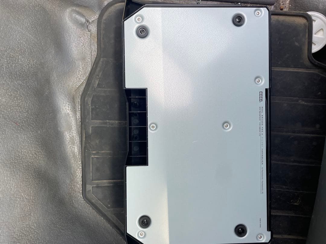 ホリ リアルアーケードPro.Vサイレントハヤブサ