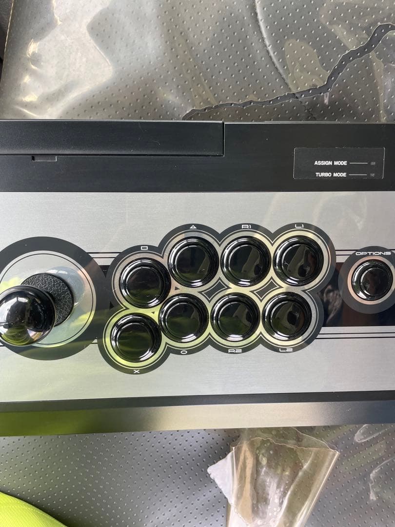 ホリ リアルアーケードPro.Vサイレントハヤブサ