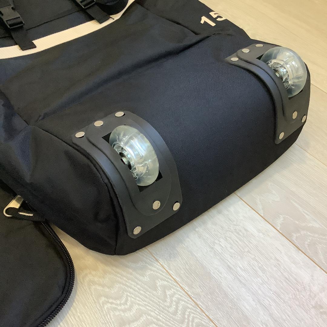 062 sketchウィーリー キャリースノーボードバッグキャスター150cm