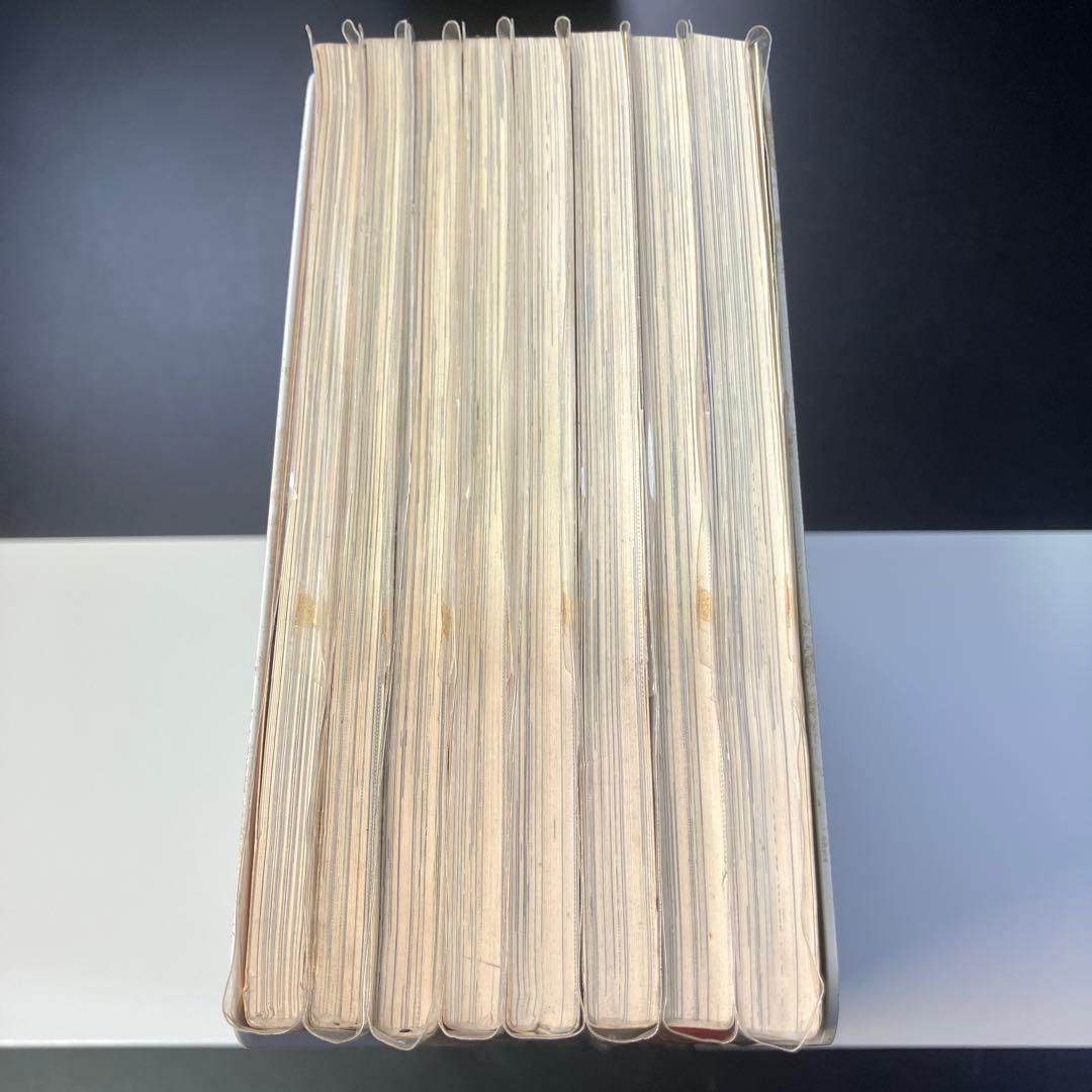 EATER イーター　vol1〜vol8 インディペンデント・マガジン　B90