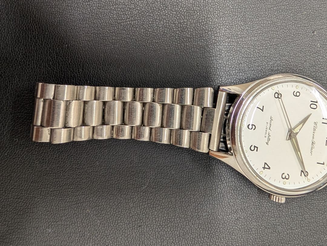 CITIZENシチズン 昭55 国鉄 腕時計 鉄道グッズ JR鉄道時計