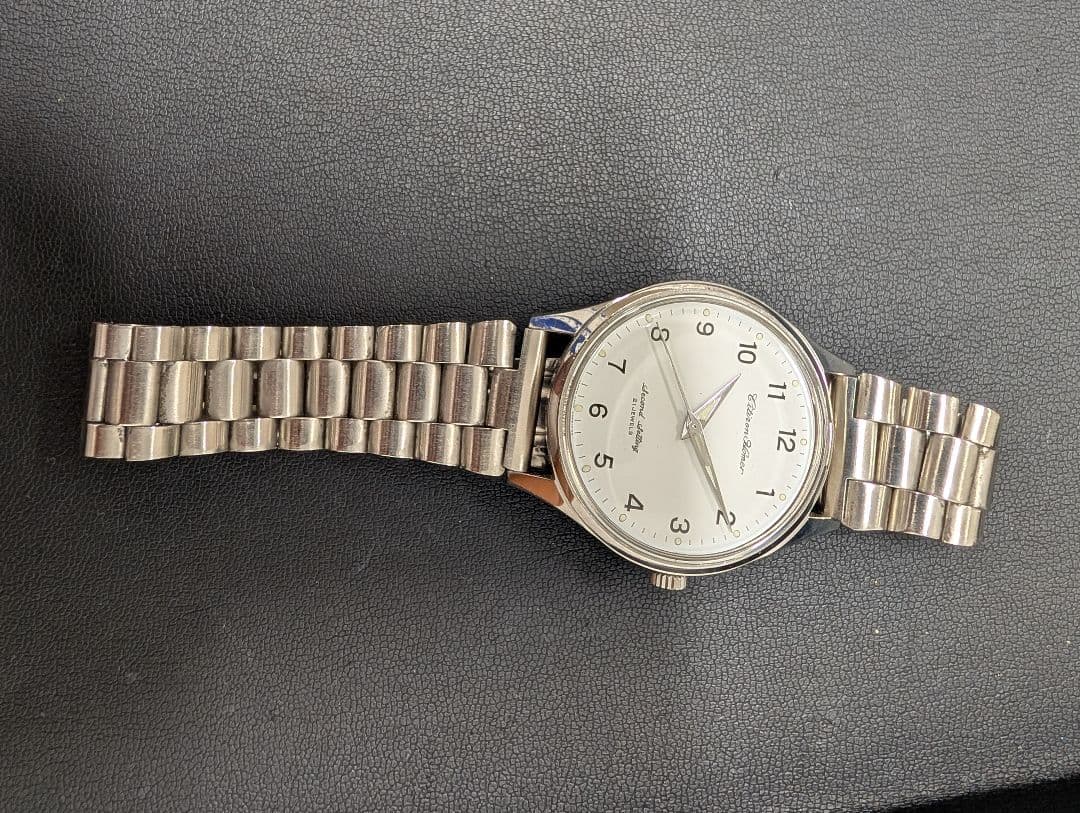 CITIZENシチズン 昭55 国鉄 腕時計 鉄道グッズ JR鉄道時計